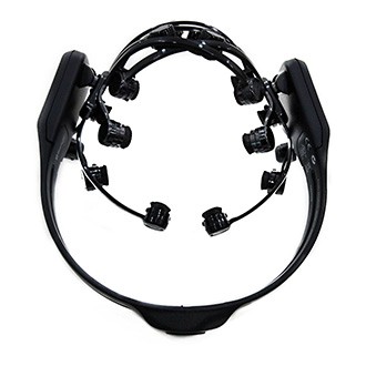 advanced hardware eeg sensor data headset EPOC plus 14 channel wireless