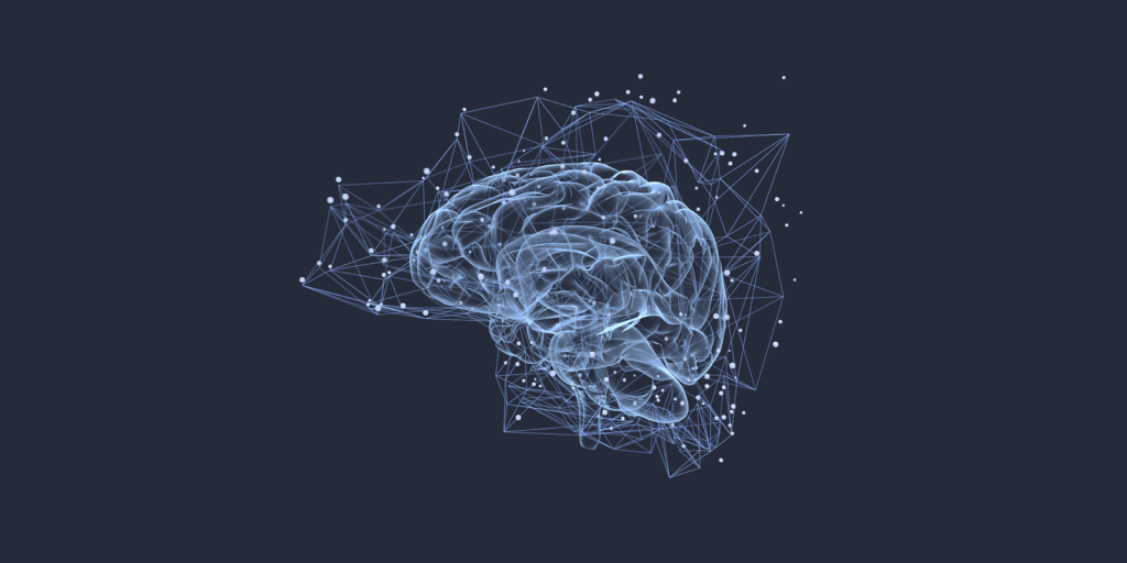 brainwave abstract image representing eeg (Electroencephalography)