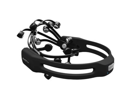 advanced hardware eeg sensor data headset EPOC plus 14 channel wireless