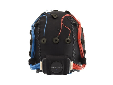 eeg Epoc Flex cap device electrode hardware headset