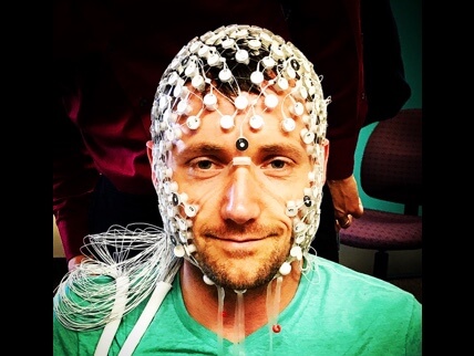 Image depicting a wired eeg device