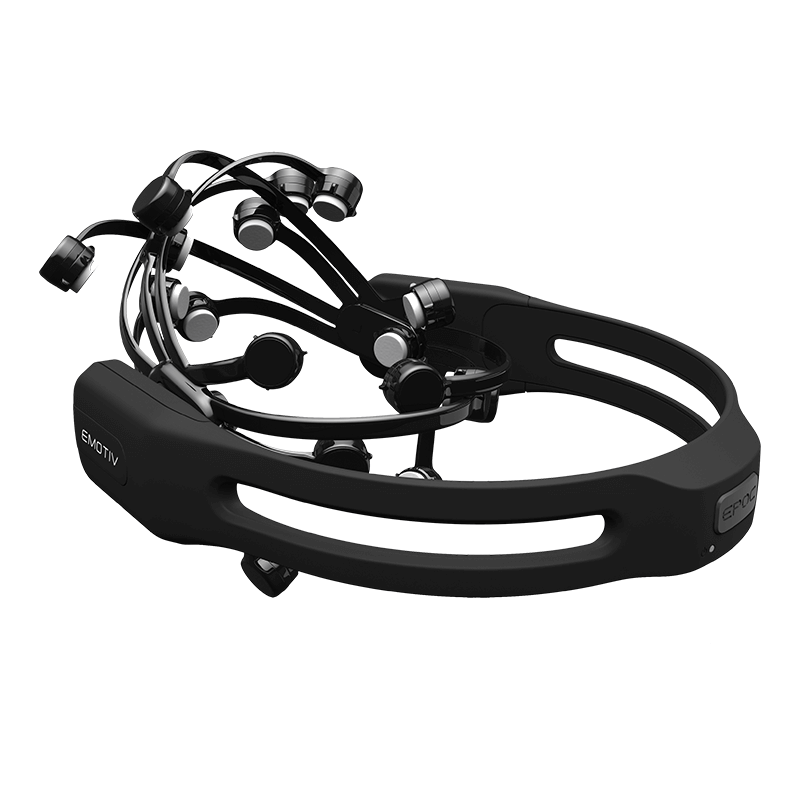 advanced hardware eeg sensor data headset EPOC plus 14 channel wireless