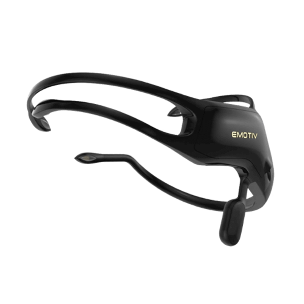 Image of an simple eeg headset