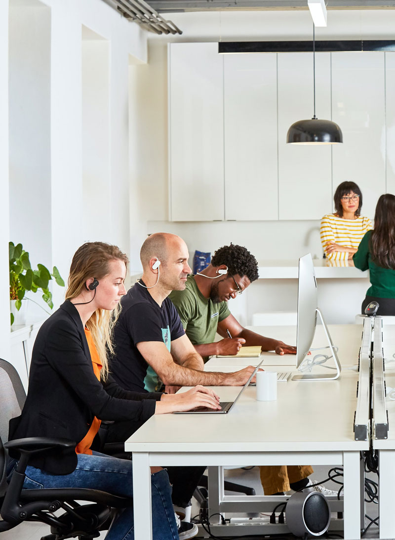 enterprise workplace wellness neurotech mn8 adaptable office people